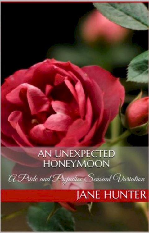 An Unexpected Honeymoon: A Pride and Prejudice Sensual Intimate(Kobo/電子書)