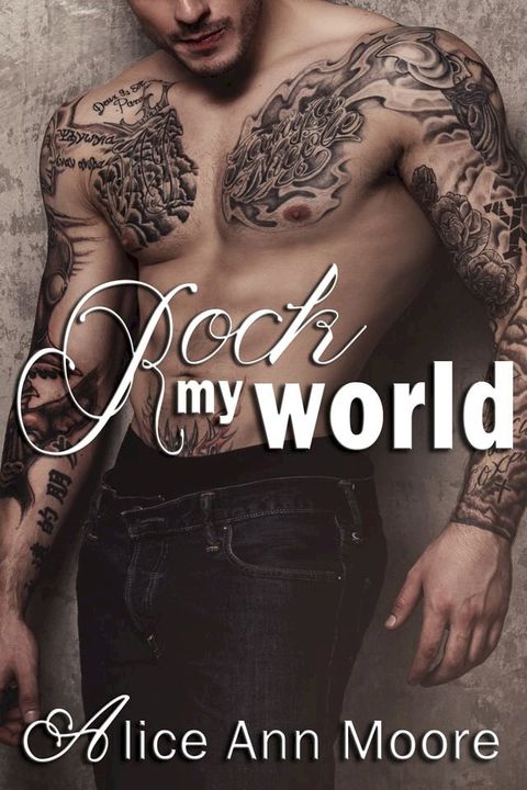 Rock My World(Kobo/電子書)