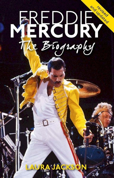 Freddie Mercury(Kobo/電子書)