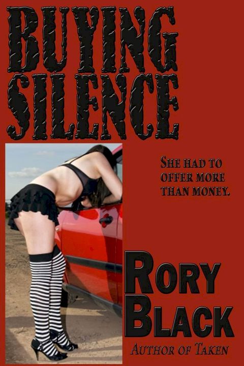 Buying Silence(Kobo/電子書)