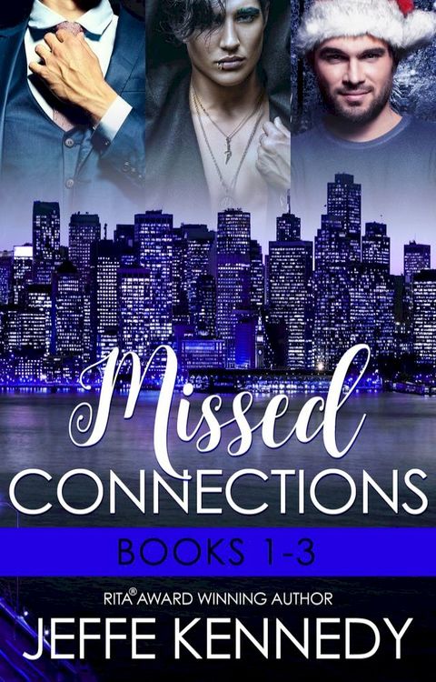 Missed Connections Box Set(Kobo/電子書)