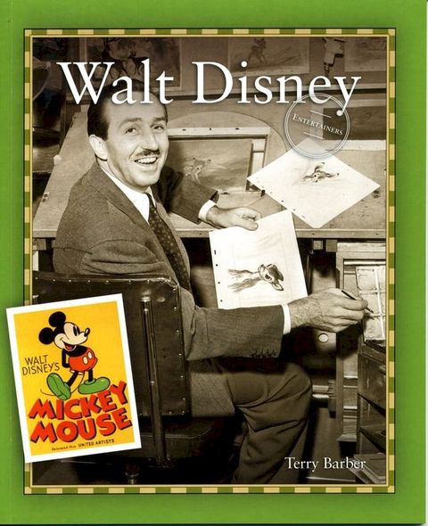 Walt Disney(Kobo/電子書)