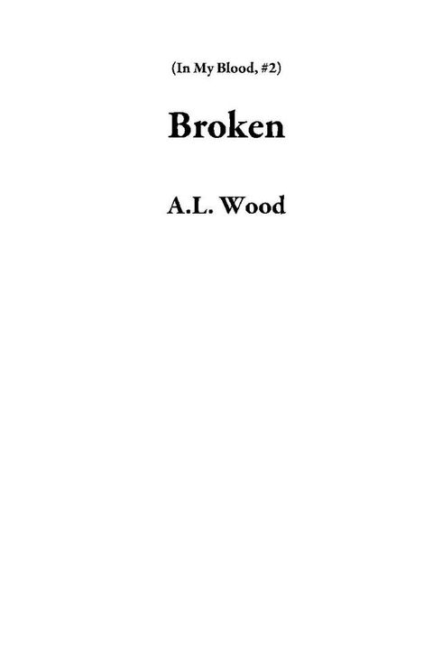 Broken(Kobo/電子書)