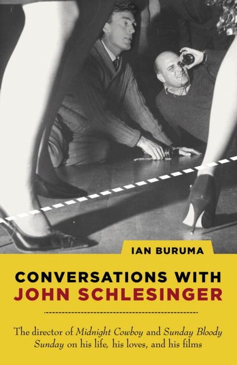 Conversations with John Schlesinger(Kobo/電子書)