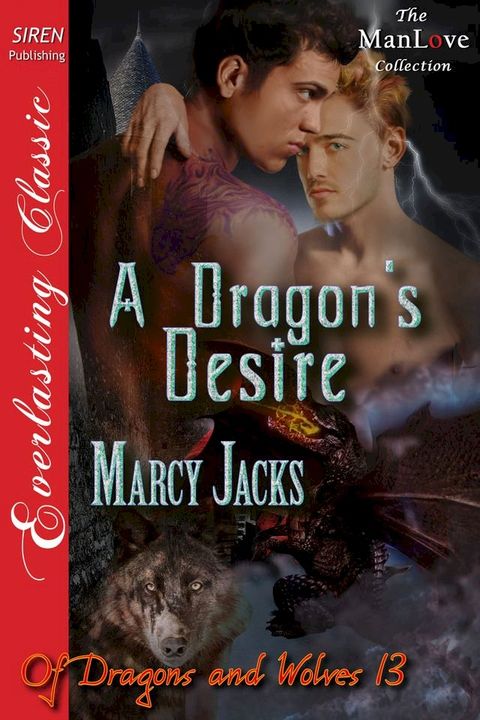 A Dragon's Desire(Kobo/電子書)