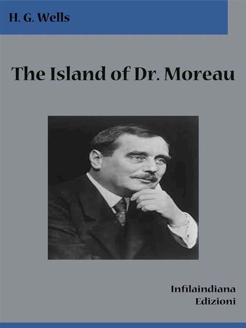 The Island of Dr. Moreau(Kobo/電子書)