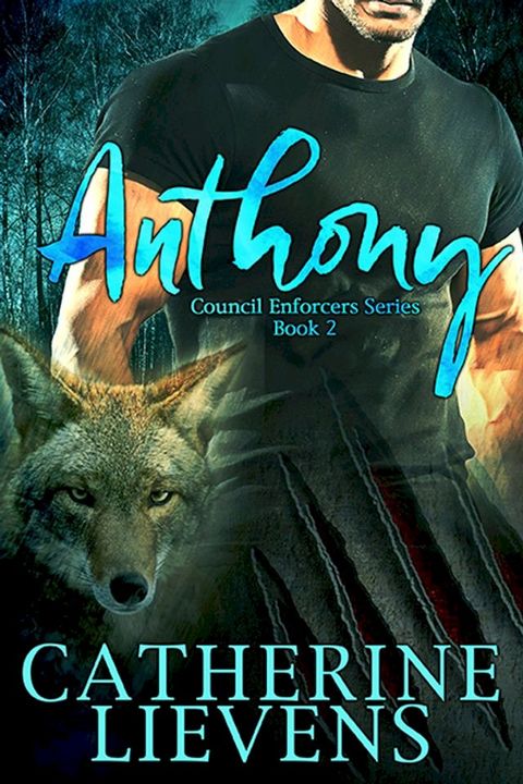 Anthony(Kobo/電子書)