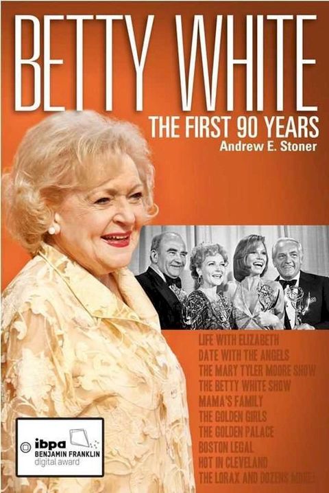 Betty White(Kobo/電子書)