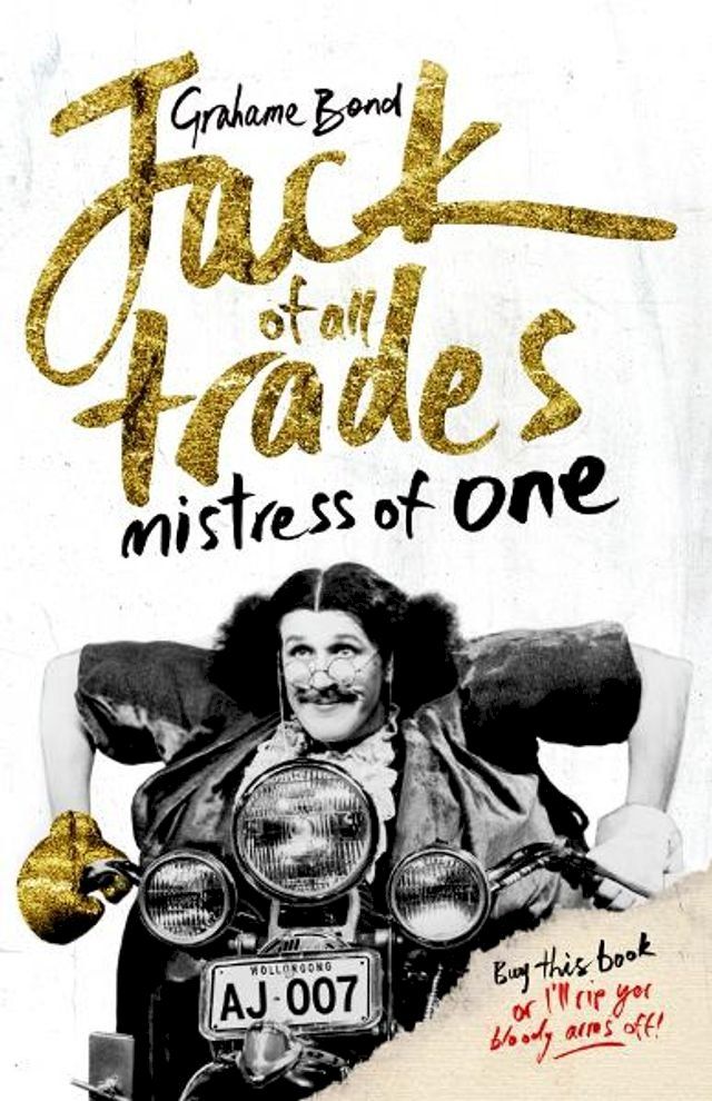  Jack of all Trades, Mistress of One(Kobo/電子書)