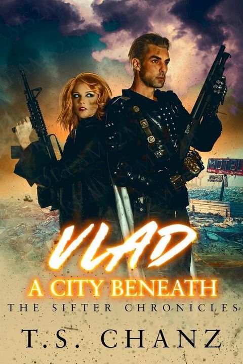 Vlad A City Beneath(Kobo/電子書)