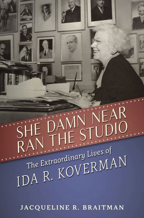 She Damn Near Ran the Studio(Kobo/電子書)