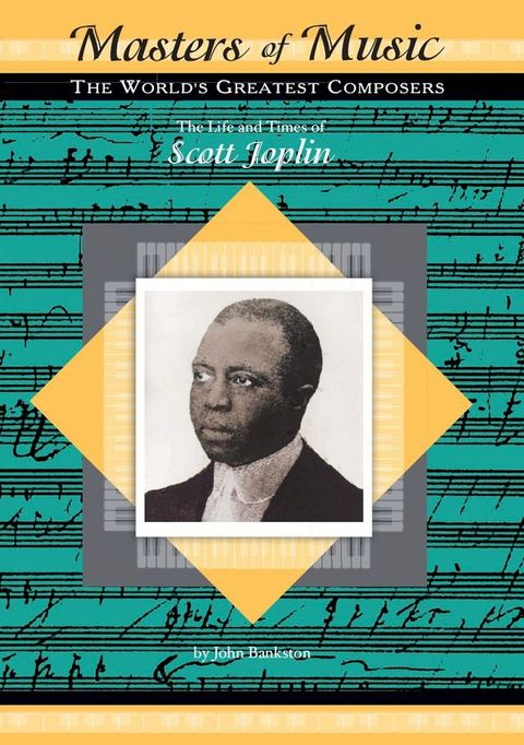 The Life and Times of Scott Joplin(Kobo/電子書)