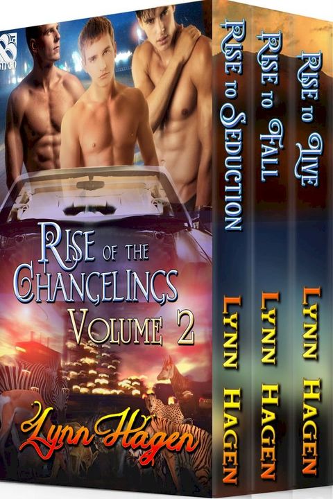 Rise of the Changelings Collection, Volume 2(Kobo/電子書)