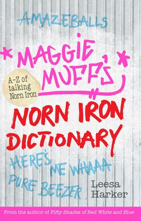 Maggie Muff's Norn Iron Dictionary(Kobo/電子書)