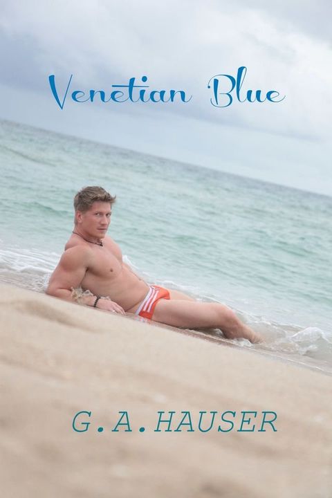 Venetian Blue(Kobo/電子書)