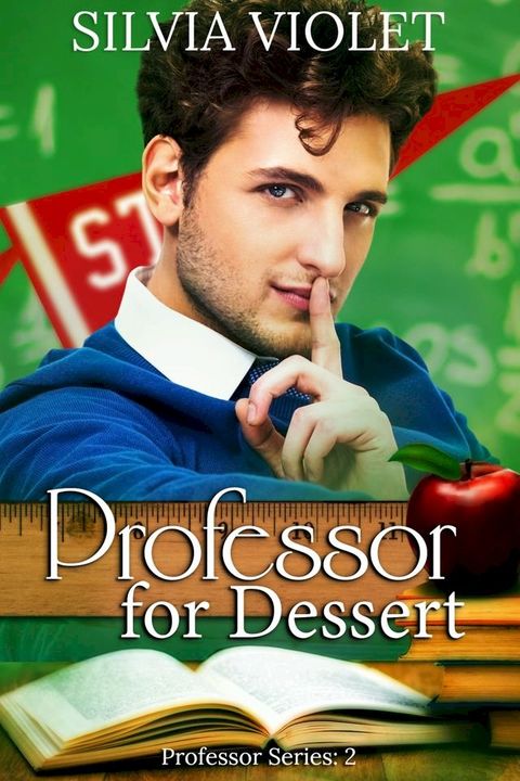 Professor for Dessert(Kobo/電子書)