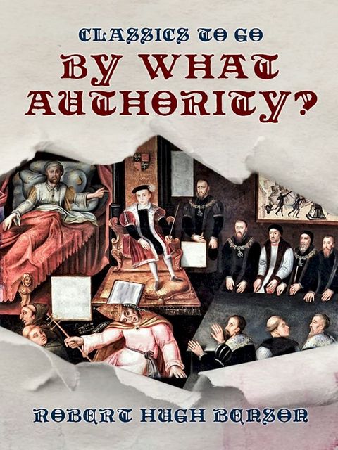 By What Authority?(Kobo/電子書)