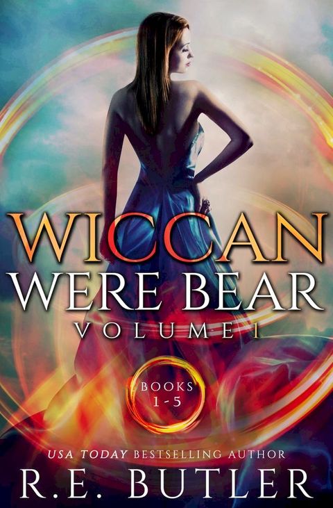 Wiccan-Were-Bear Series Volume One(Kobo/電子書)