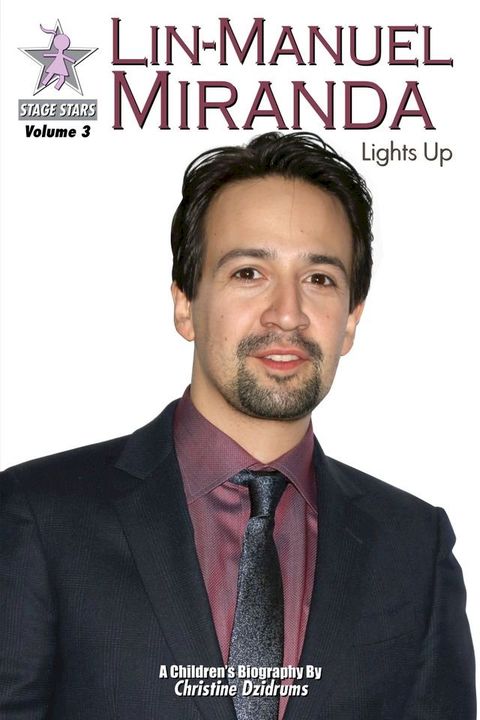 Lin-Manuel Miranda: Lights Up(Kobo/電子書)