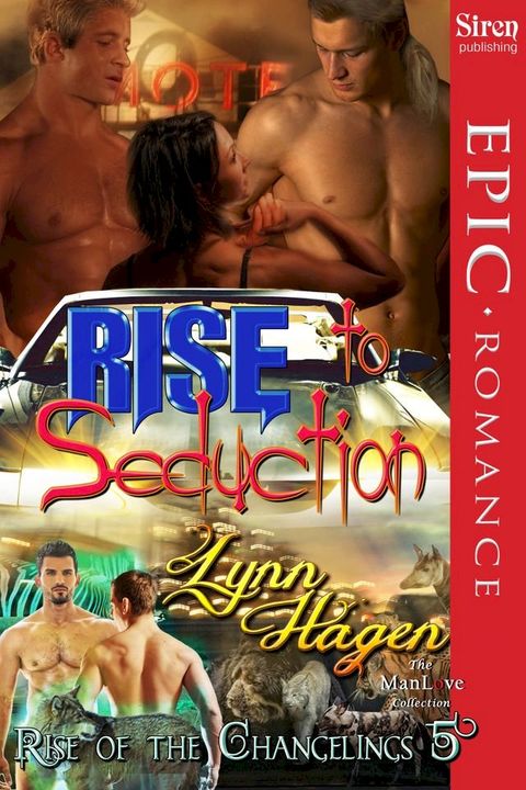 Rise to Seduction(Kobo/電子書)