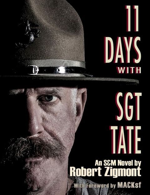 11 Days With Sgt. Tate(Kobo/電子書)