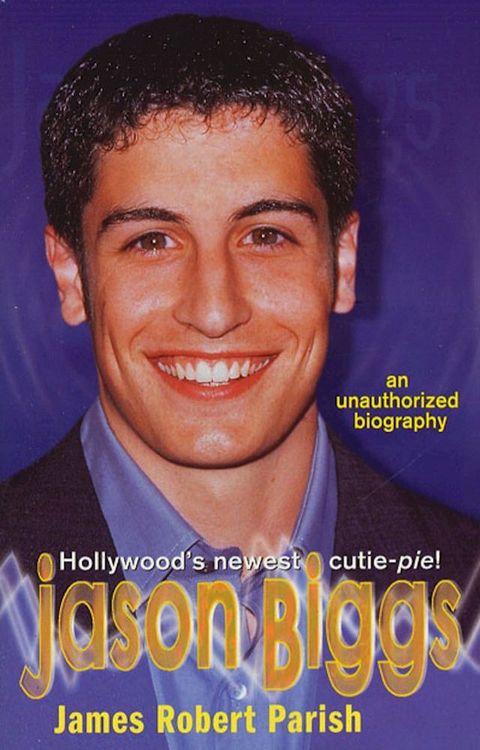 Jason Biggs(Kobo/電子書)