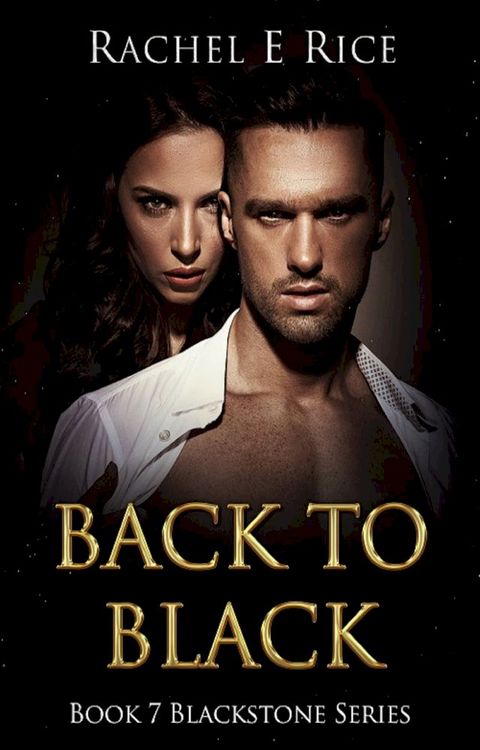 Back to Black (A Blackstone Novel)(Kobo/電子書)