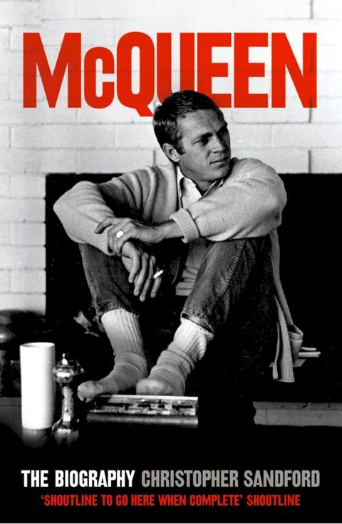 McQueen: The Biography (Text Only)(Kobo/電子書)