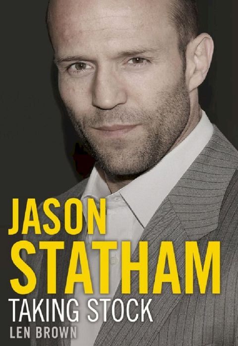 Jason Statham(Kobo/電子書)