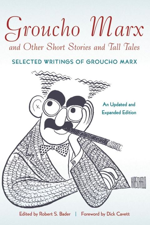 Groucho Marx and Other Short Stories and Tall Tales(Kobo/電子書)