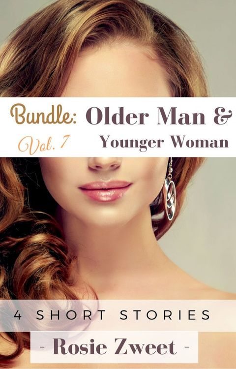 Bundle: Older Man & Younger Woman Vol. 7 (4 short stories)(Kobo/電子書)