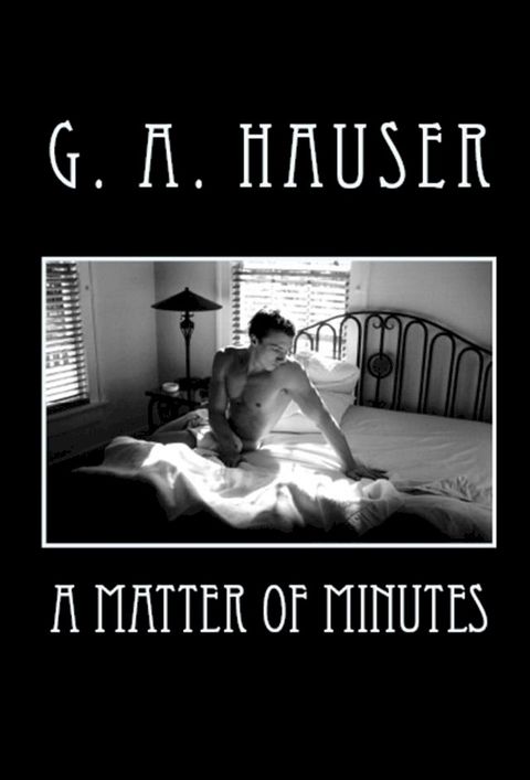 A Matter of Minutes(Kobo/電子書)