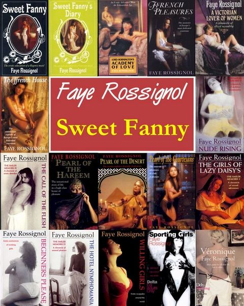 Sweet Fanny(Kobo/電子書)