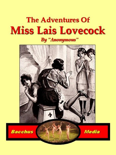 Miss Lais Lovecock(Kobo/電子書)