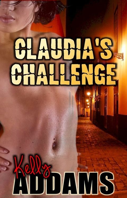 Claudia's Challenge(Kobo/電子書)