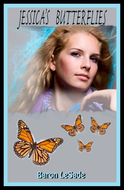 Jennifer's Butterflies(Kobo/電子書)