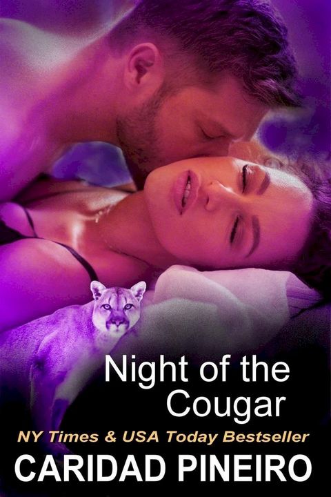 Night of the Cougar(Kobo/電子書)