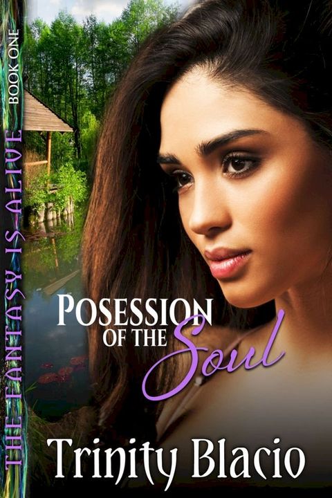 Possession of the Soul(Kobo/電子書)