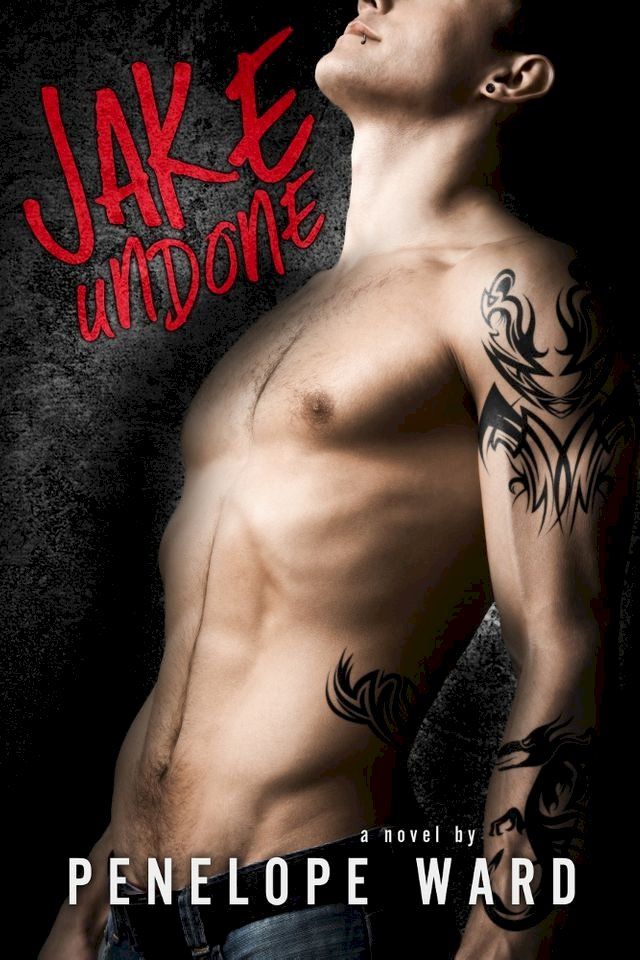  Jake Undone(Kobo/電子書)