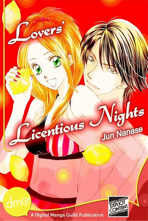 Lovers' Licentious Nights (Josei Manga)(Kobo/電子書)