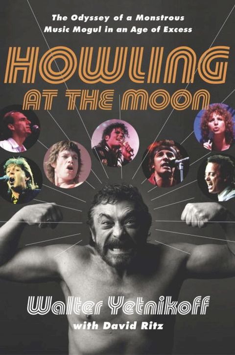 Howling at the Moon(Kobo/電子書)