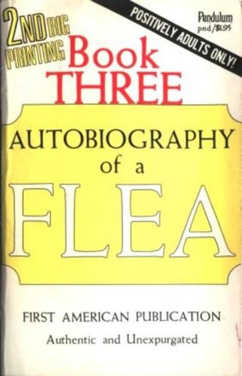 The V3 Autobiography Of A Flea(Kobo/電子書)