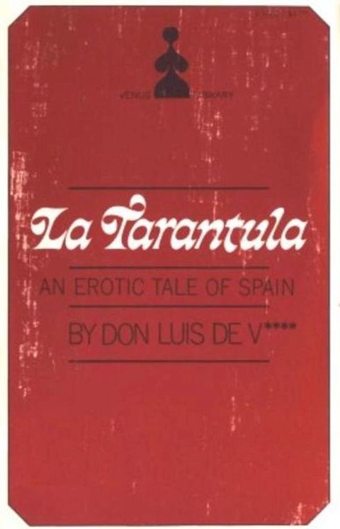 La Tarantula(Kobo/電子書)