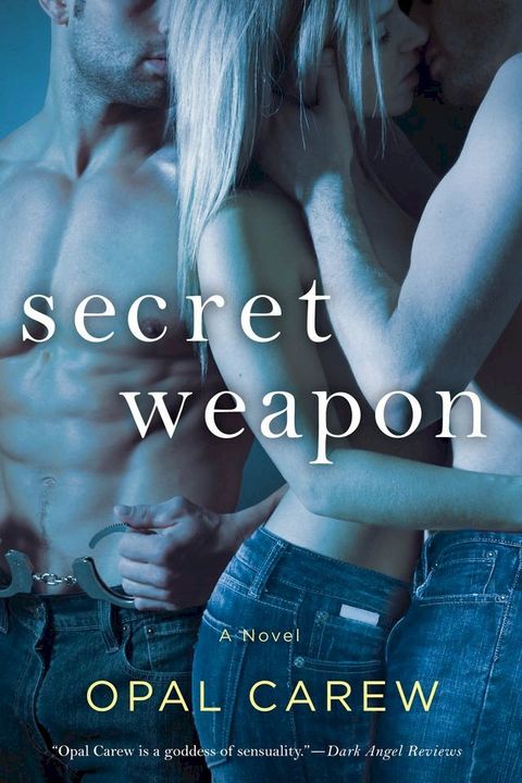 Secret Weapon(Kobo/電子書)