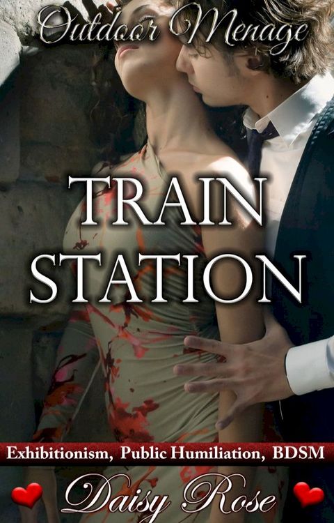 Outdoor Menage 5: Train Station(Kobo/電子書)