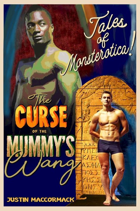 The Curse of the Mummy's Wang(Kobo/電子書)