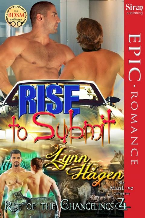 Rise to Submit(Kobo/電子書)