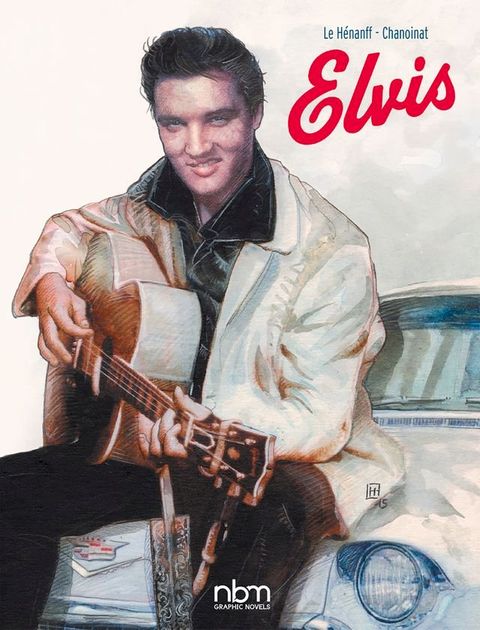 Elvis(Kobo/電子書)