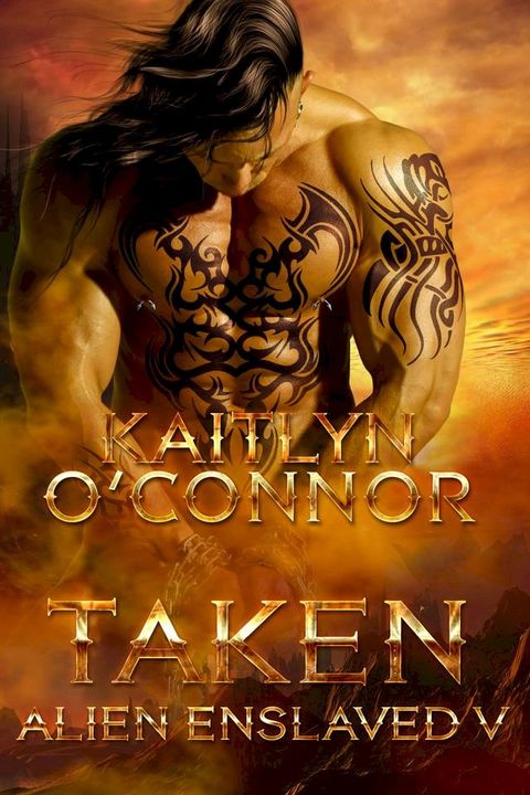 Alien Enslaved V: Taken(Kobo/電子書)