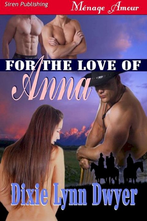 For the Love of Anna(Kobo/電子書)